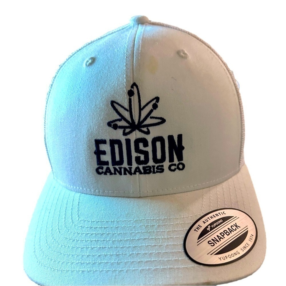 Edison Cannabis Co. Ball Cap